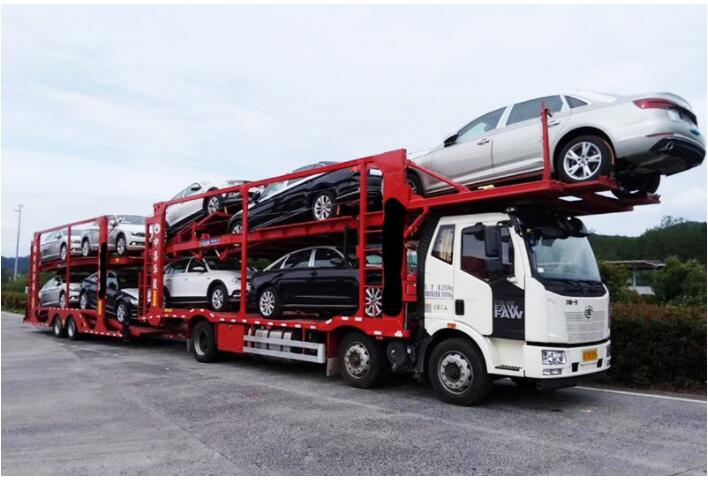 厦门到松阳县轿车托运